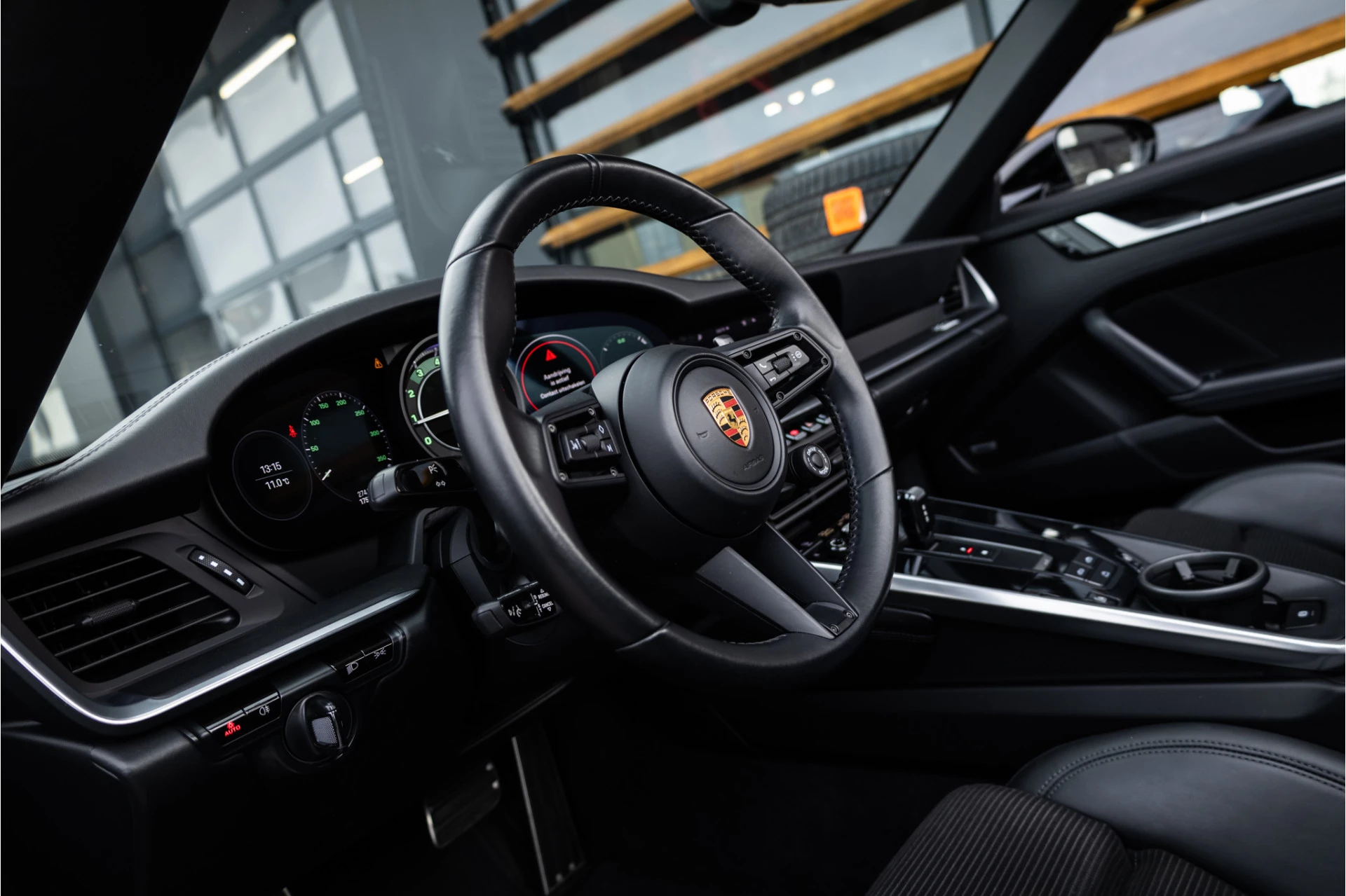 Hoofdafbeelding Porsche 911