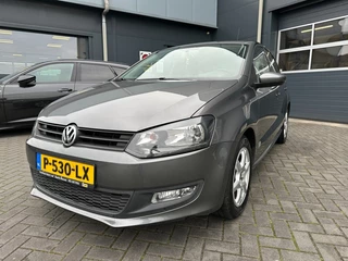 Volkswagen Polo 1.2 TSi met nieuwe APK!