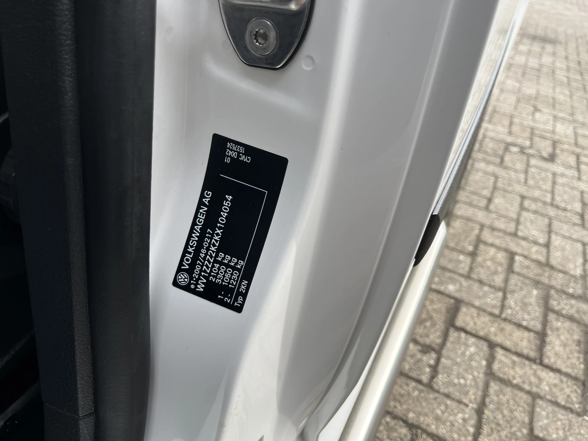 Hoofdafbeelding Volkswagen Caddy