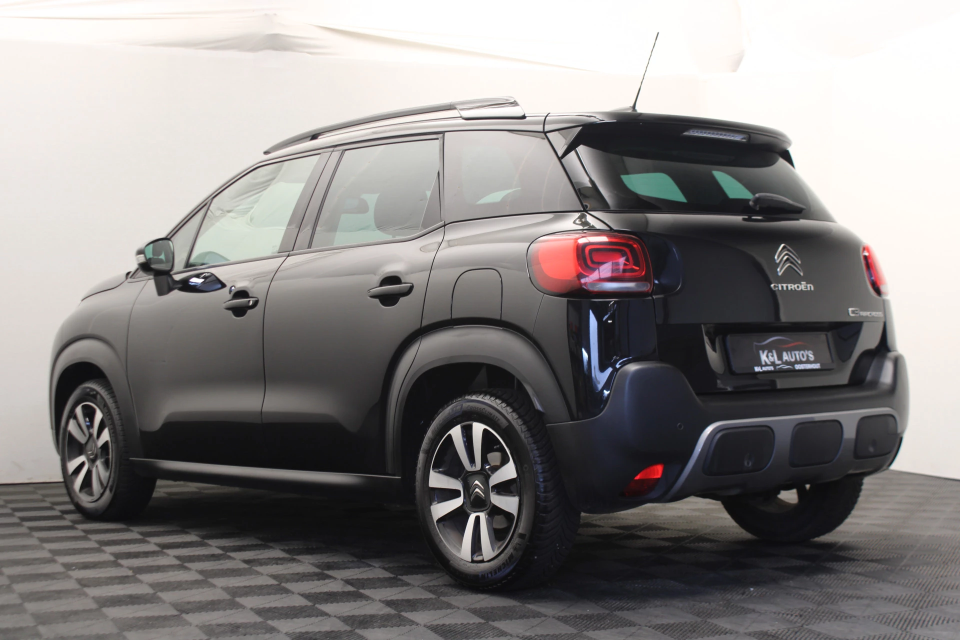 Hoofdafbeelding Citroën C3 Aircross