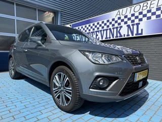 SEAT Arona 1.0 TSI ADAP CRUISE AFN. TREKH APPLE P-CAM BLISS