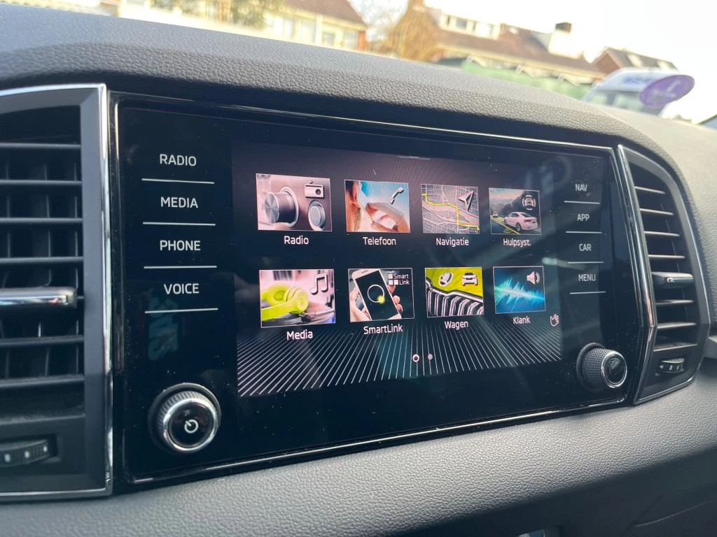 Hoofdafbeelding Škoda Karoq