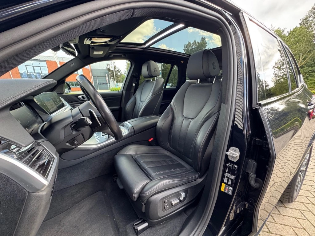Hoofdafbeelding BMW X5