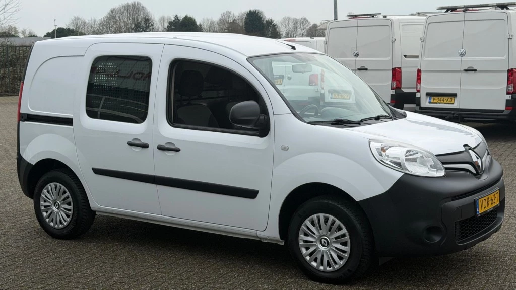 Hoofdafbeelding Renault Kangoo