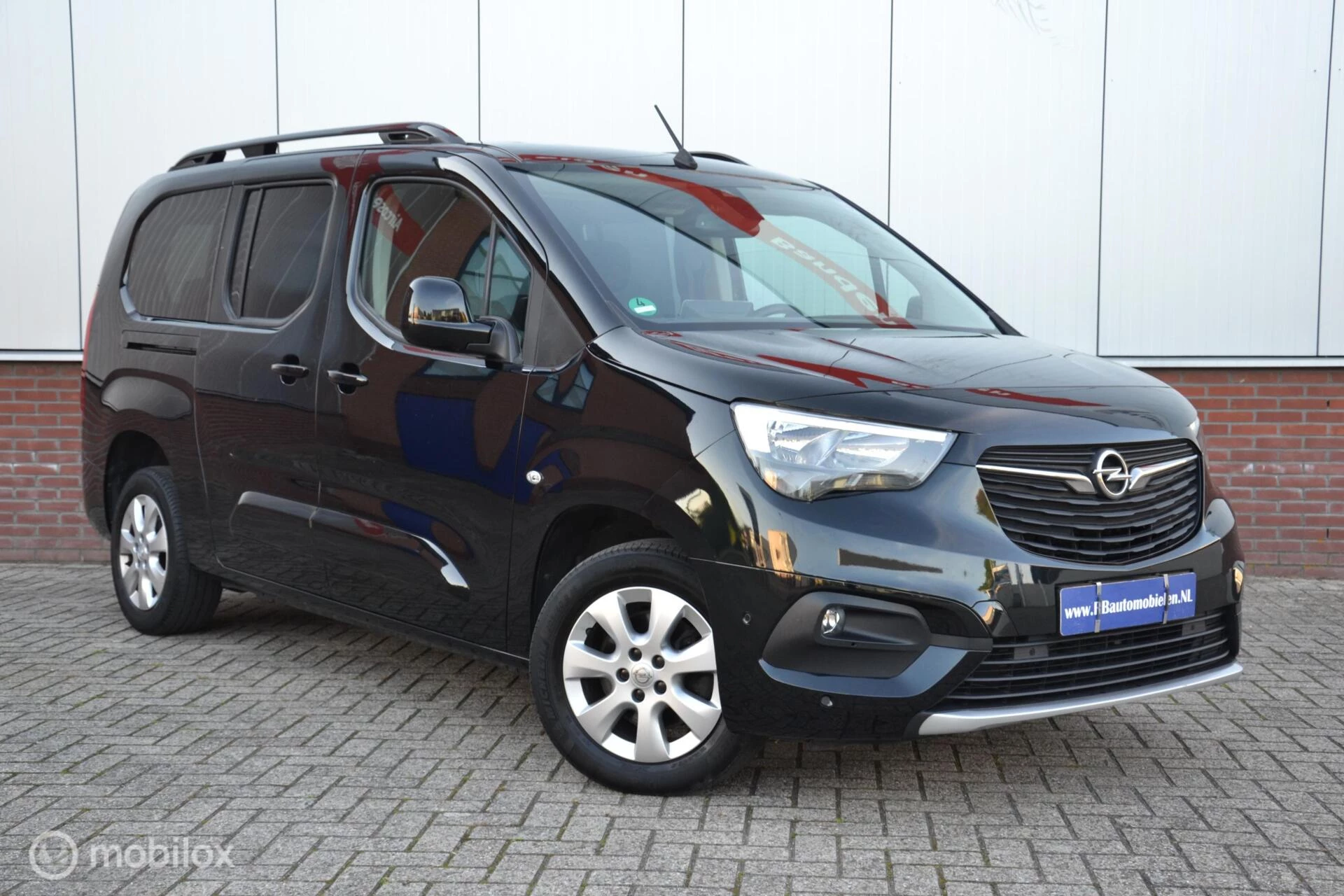Hoofdafbeelding Opel Combo