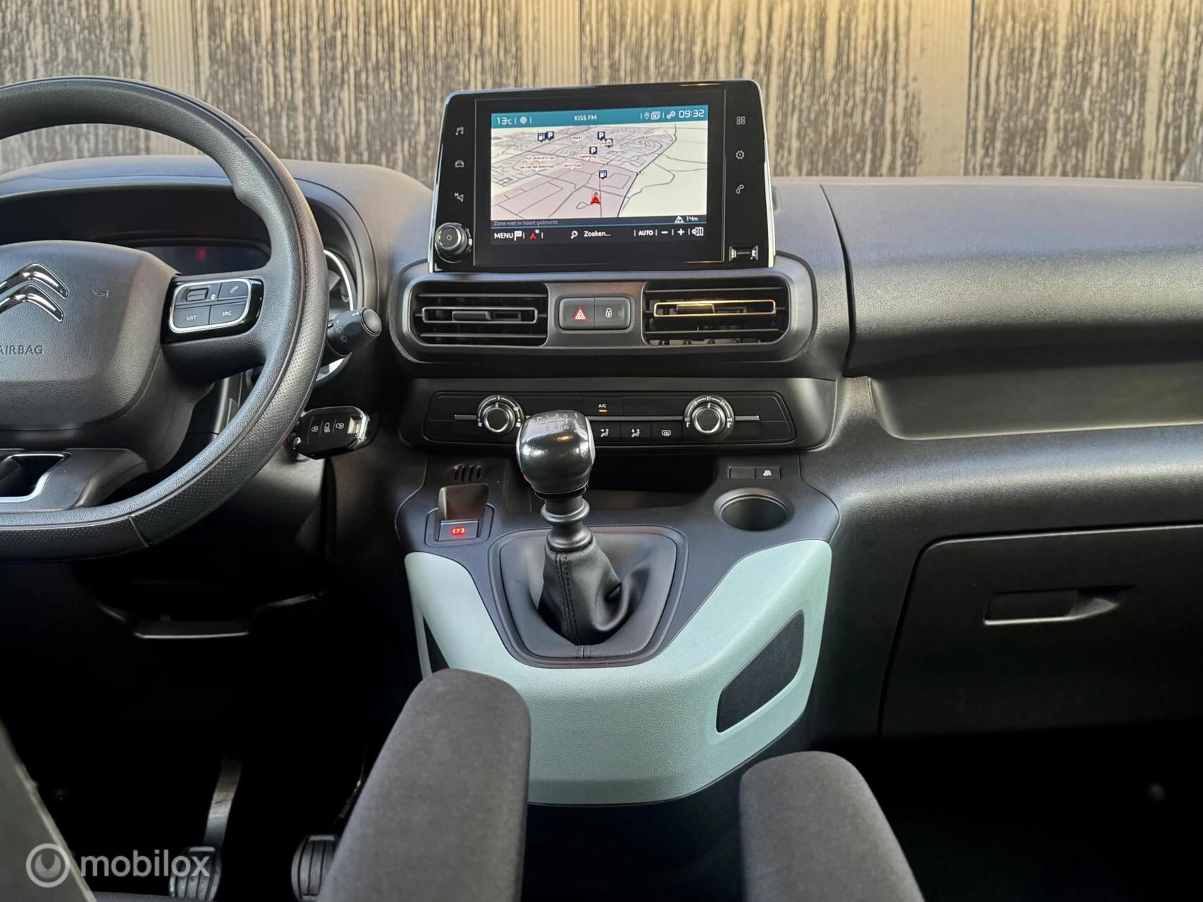 Hoofdafbeelding Citroën Berlingo