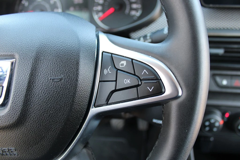 Hoofdafbeelding Dacia Sandero