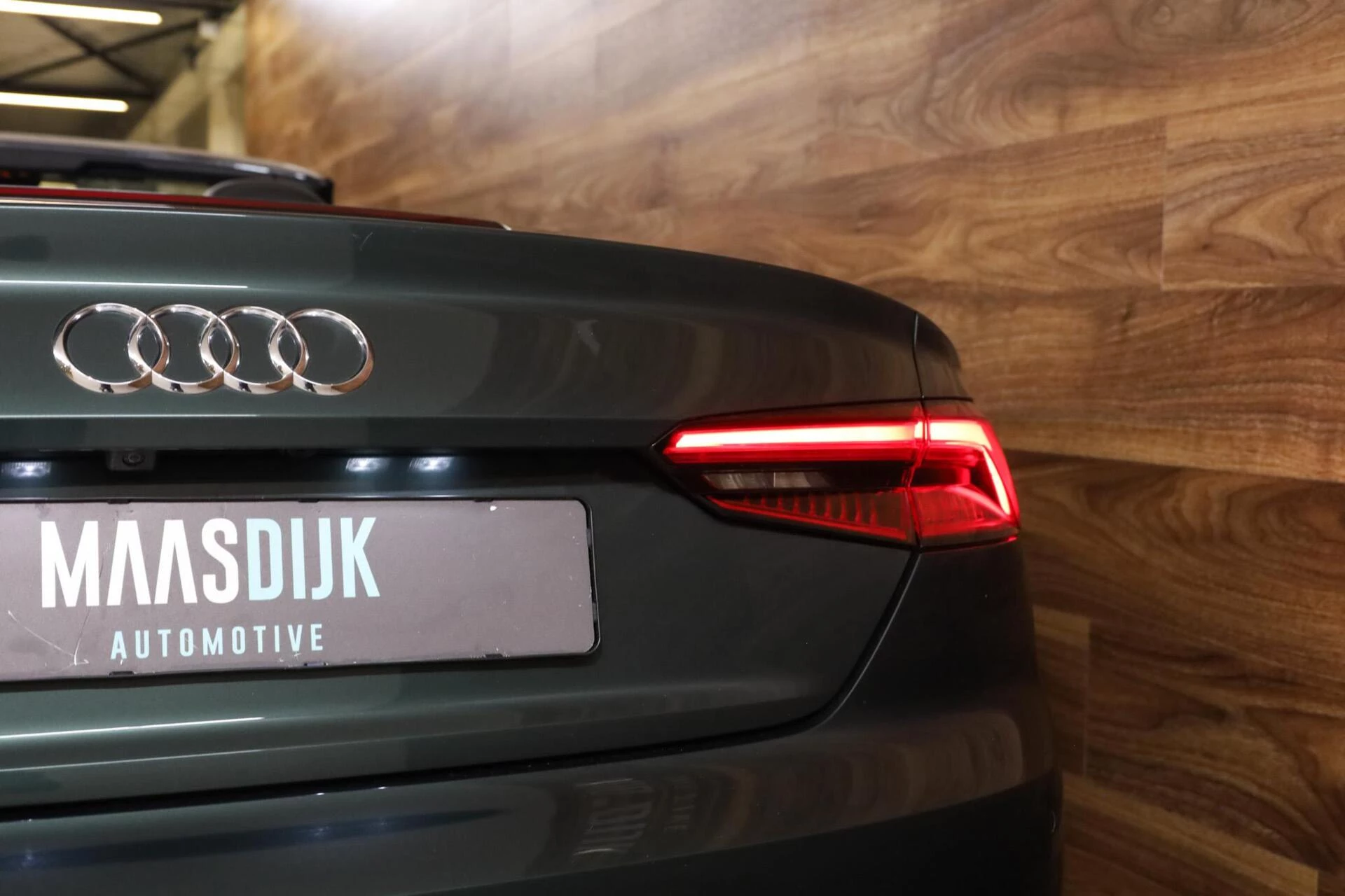 Hoofdafbeelding Audi A5