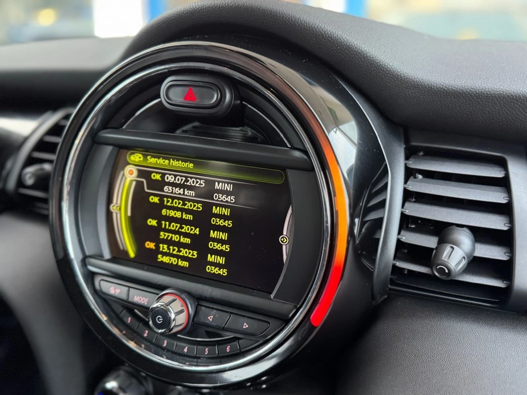 Hoofdafbeelding MINI One