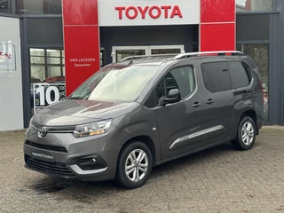 Hoofdafbeelding Toyota ProAce Toyota PROACE CITY Verso Turbo Dynamic Long 7p. 7 PERSOONS AIRCO