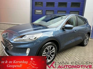 Ford Kuga 2.5 PHEV Titanium l Zeer luxe ! l