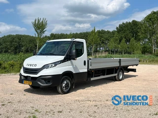 Iveco Daily 50C21 | Origineel Nederlands | 210PK | AIR-PRO | MY24 | Fabrieksgarantie |