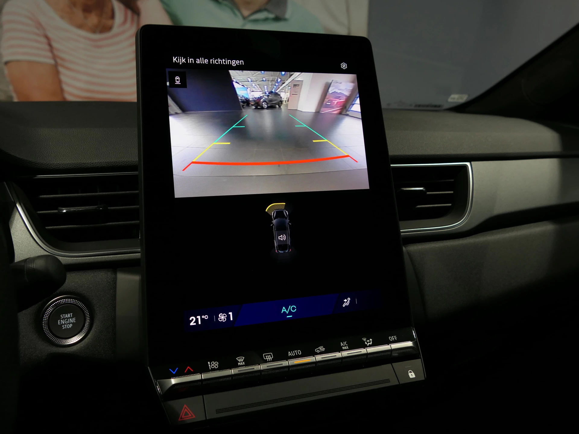 Hoofdafbeelding Renault Symbioz
