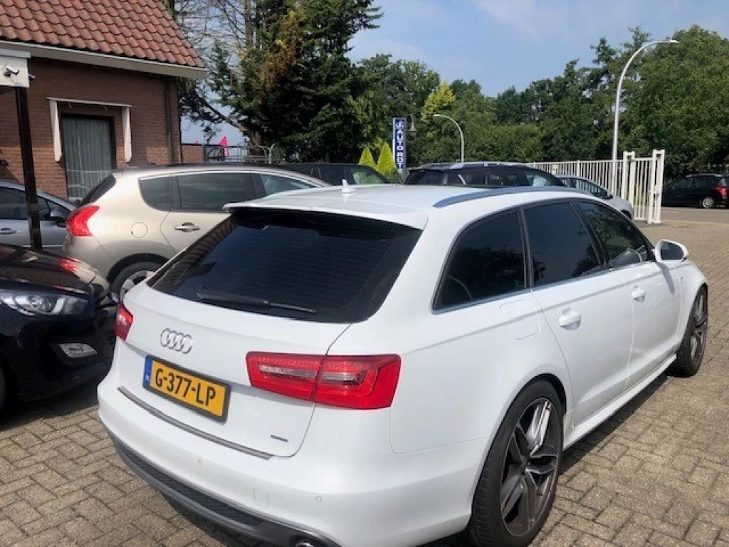 Hoofdafbeelding Audi A6