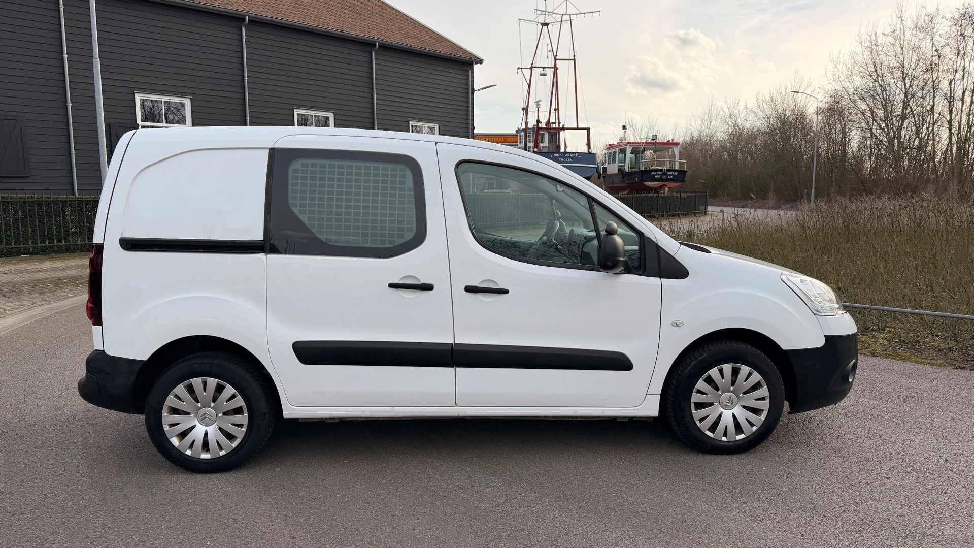 Hoofdafbeelding Citroën Berlingo