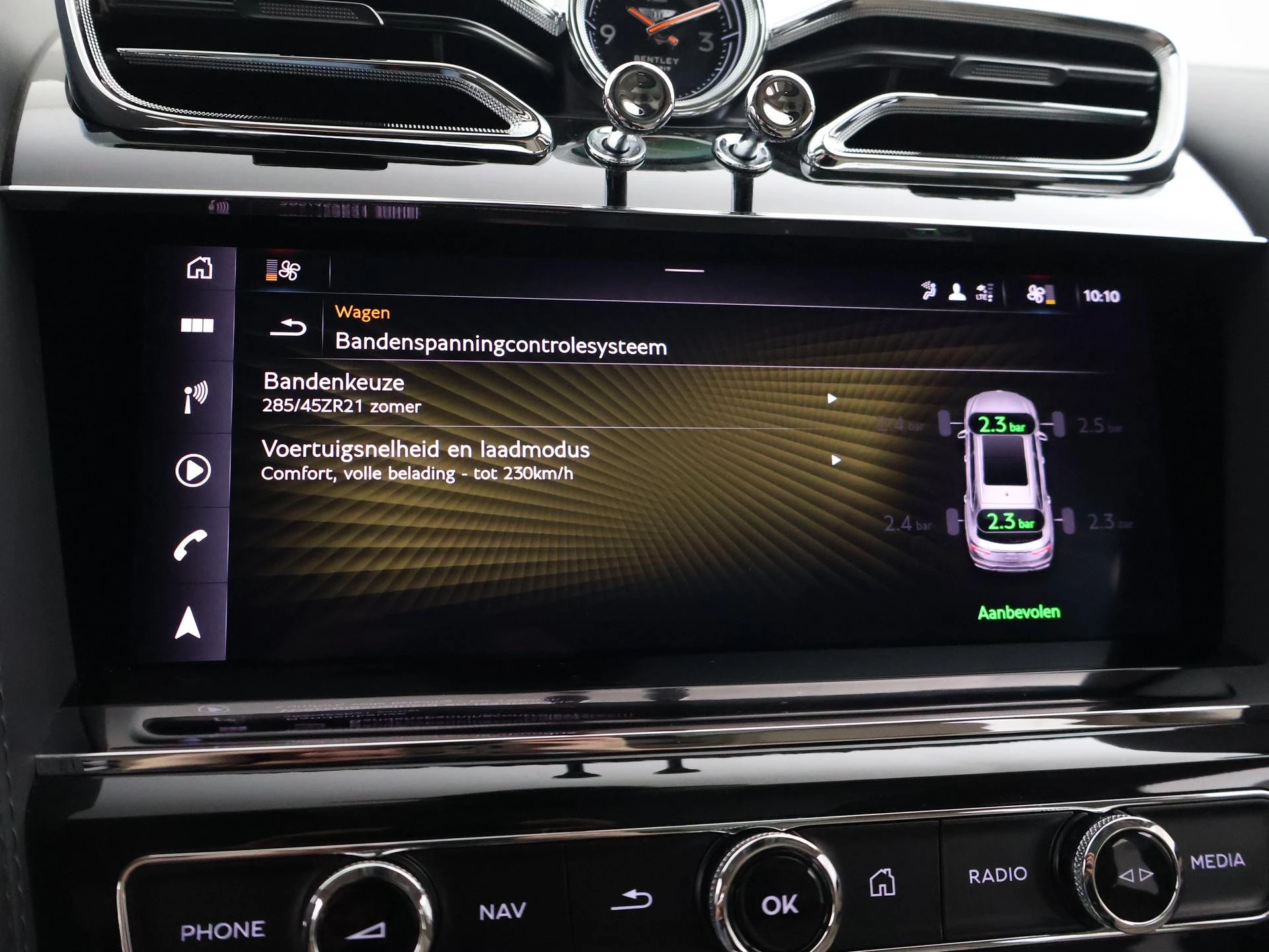 Hoofdafbeelding Bentley Bentayga