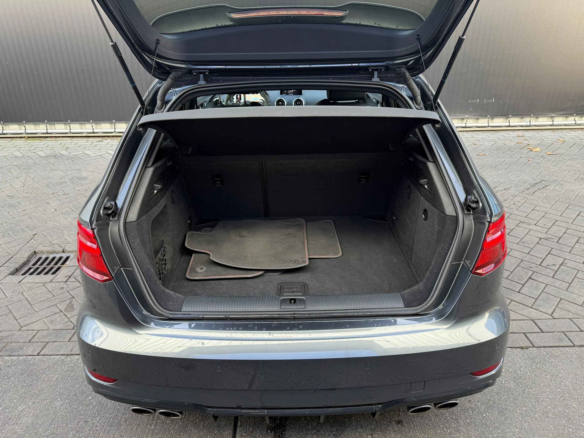 Hoofdafbeelding Audi S3