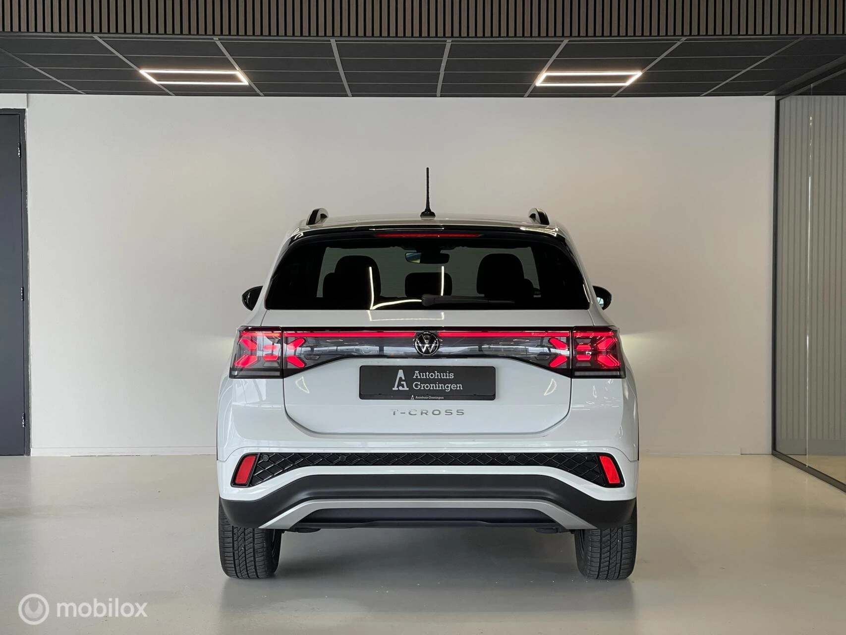Hoofdafbeelding Volkswagen T-Cross
