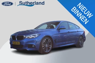 BMW 3-serie Gran Turismo 340i High Executive | Harman/Kardon | HUD | Cruise Control | Climate Control | Stoelverwarming | Camera | Navigatie |