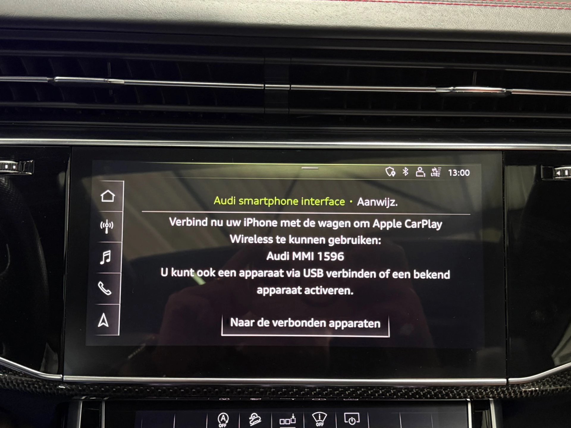 Hoofdafbeelding Audi SQ7