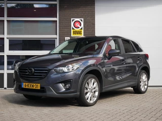 Mazda CX-5 2.0 GT-M 4WD Leder| Trekhaak| Navi| Dealer onderhouden