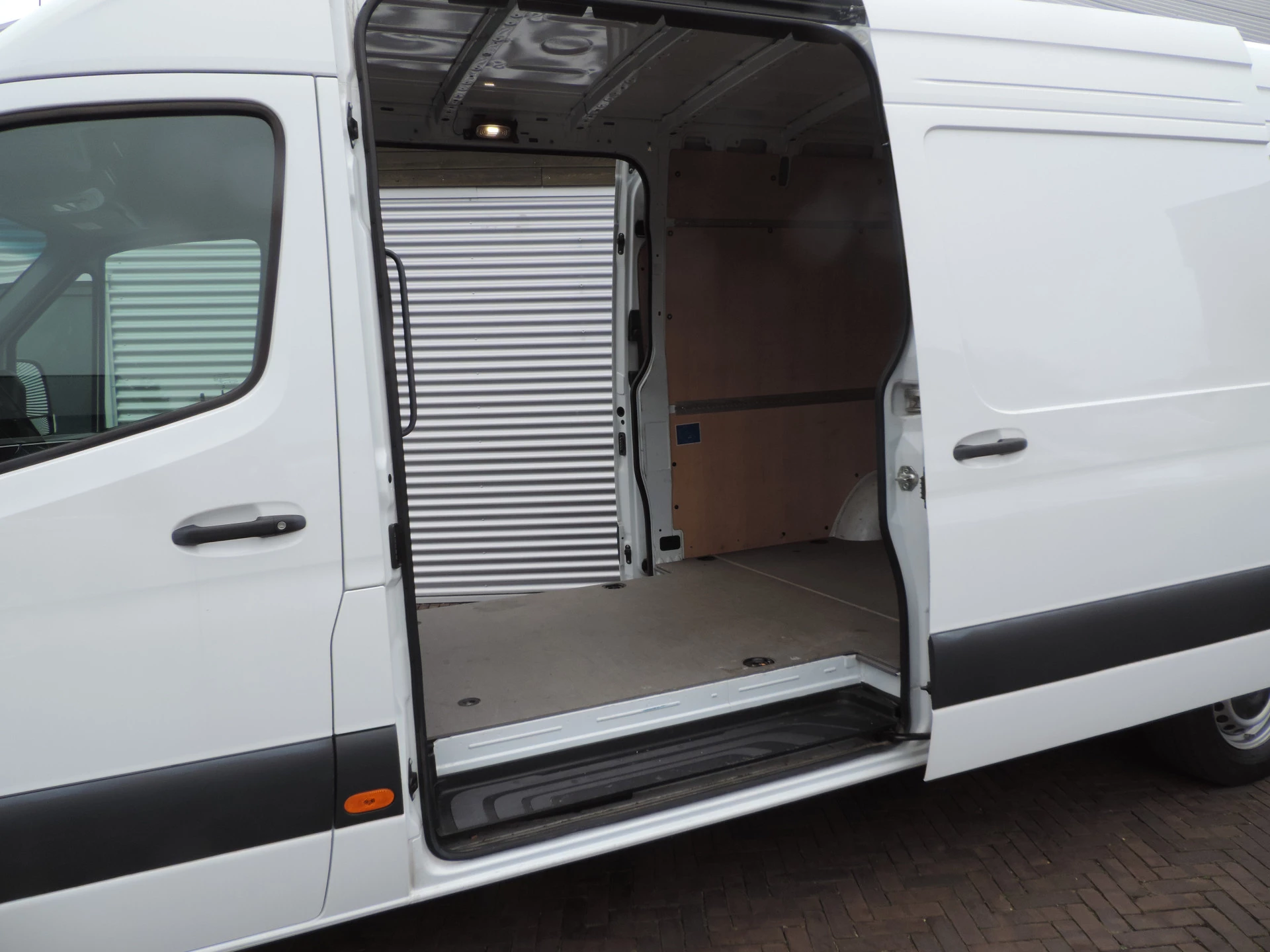Hoofdafbeelding Mercedes-Benz eSprinter