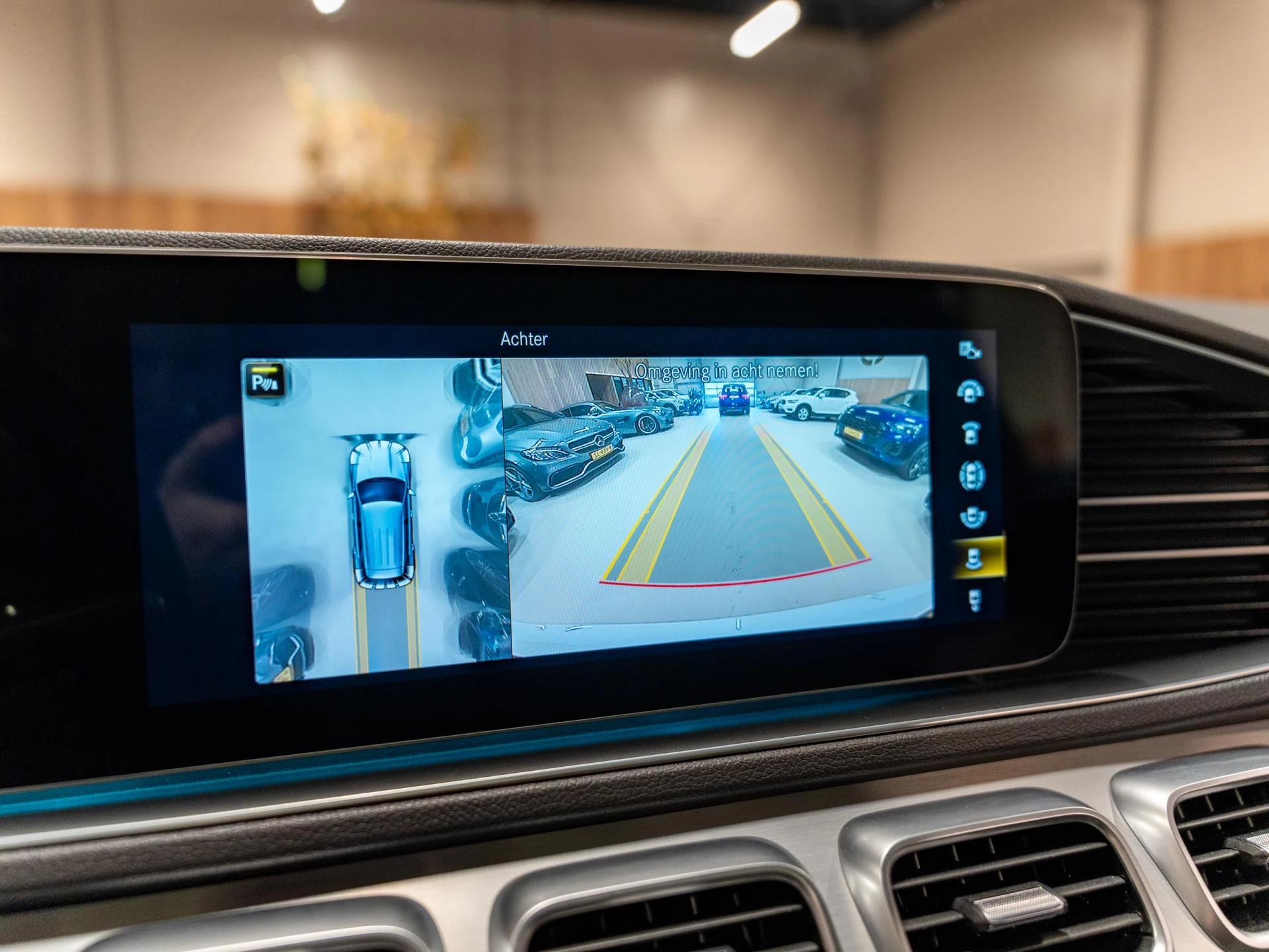 Hoofdafbeelding Mercedes-Benz GLE