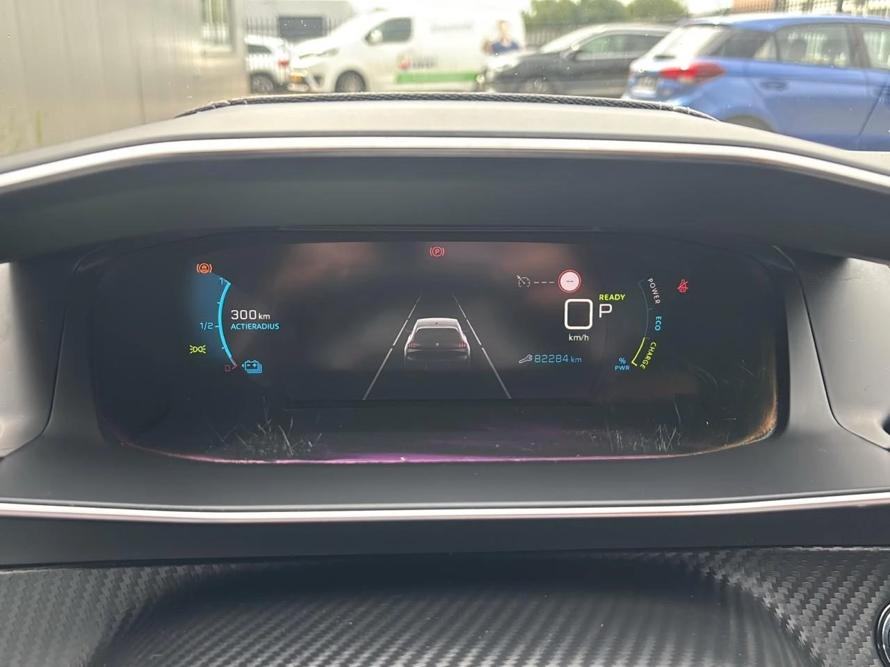 Hoofdafbeelding Peugeot e-208