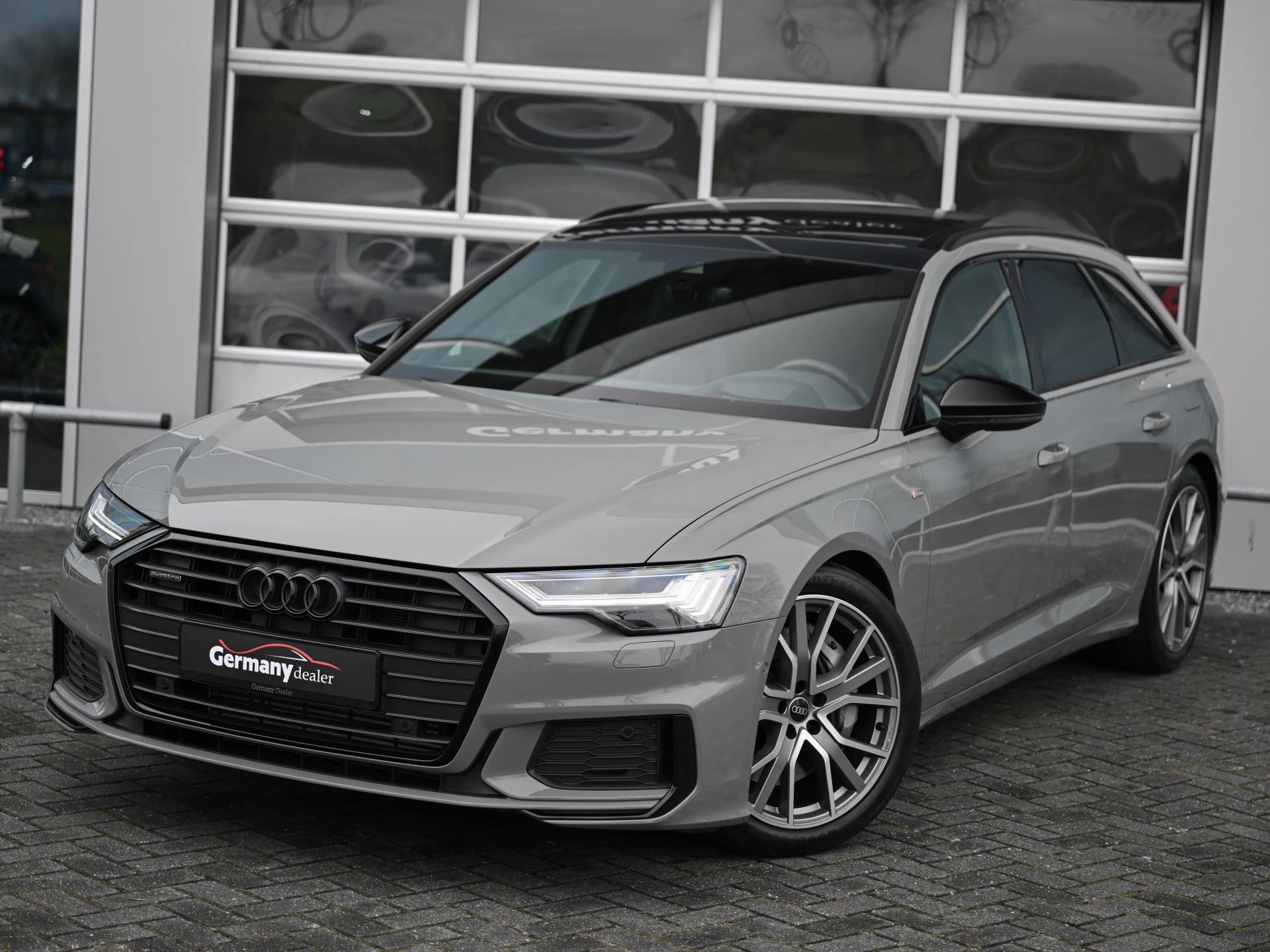 Hoofdafbeelding Audi A6