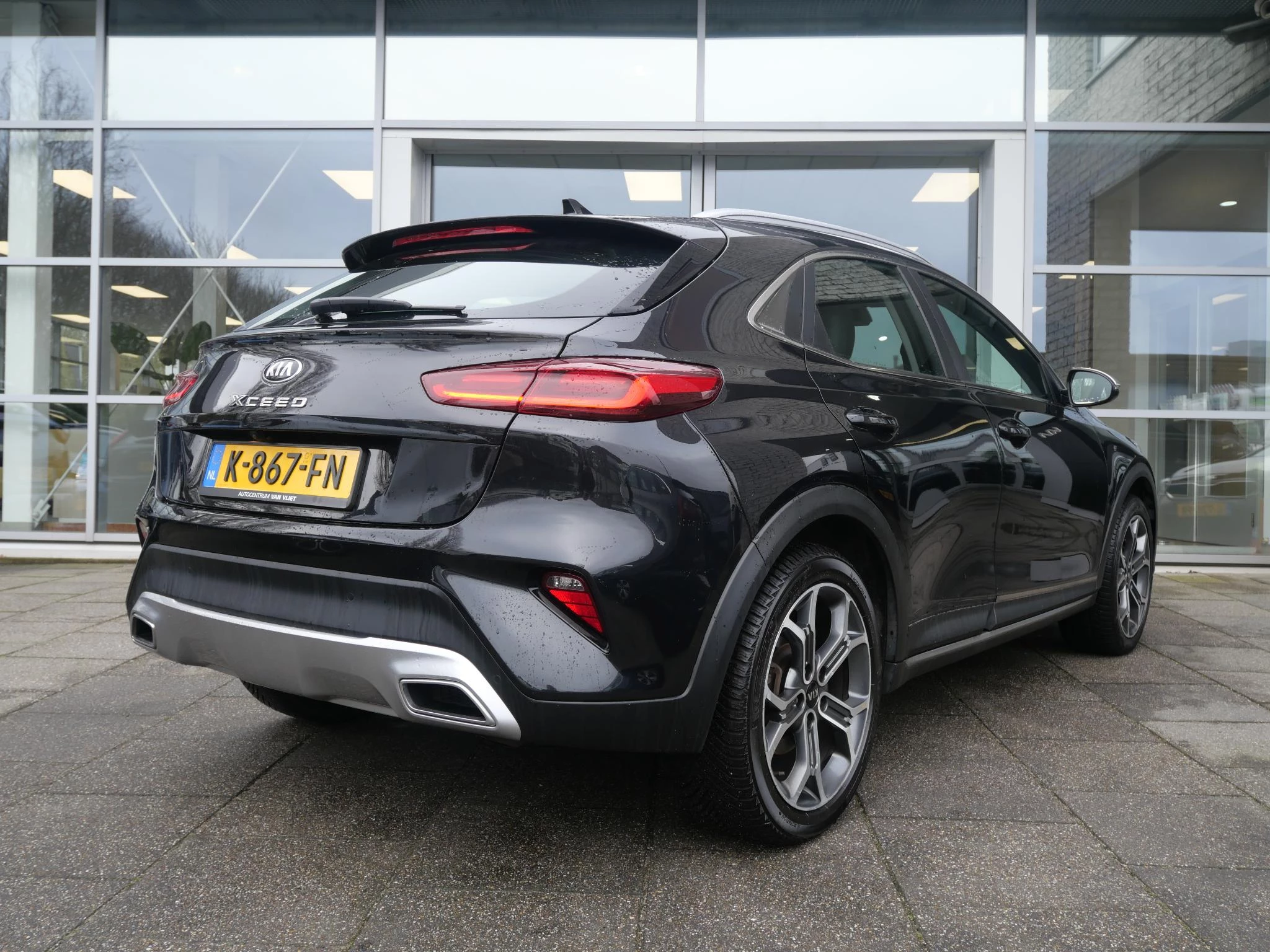 Hoofdafbeelding Kia XCeed