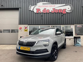Škoda Karoq 1.5 TSI ACT Style Business, Camera, Stoel/Stuurverw. Acc, Carplay!
