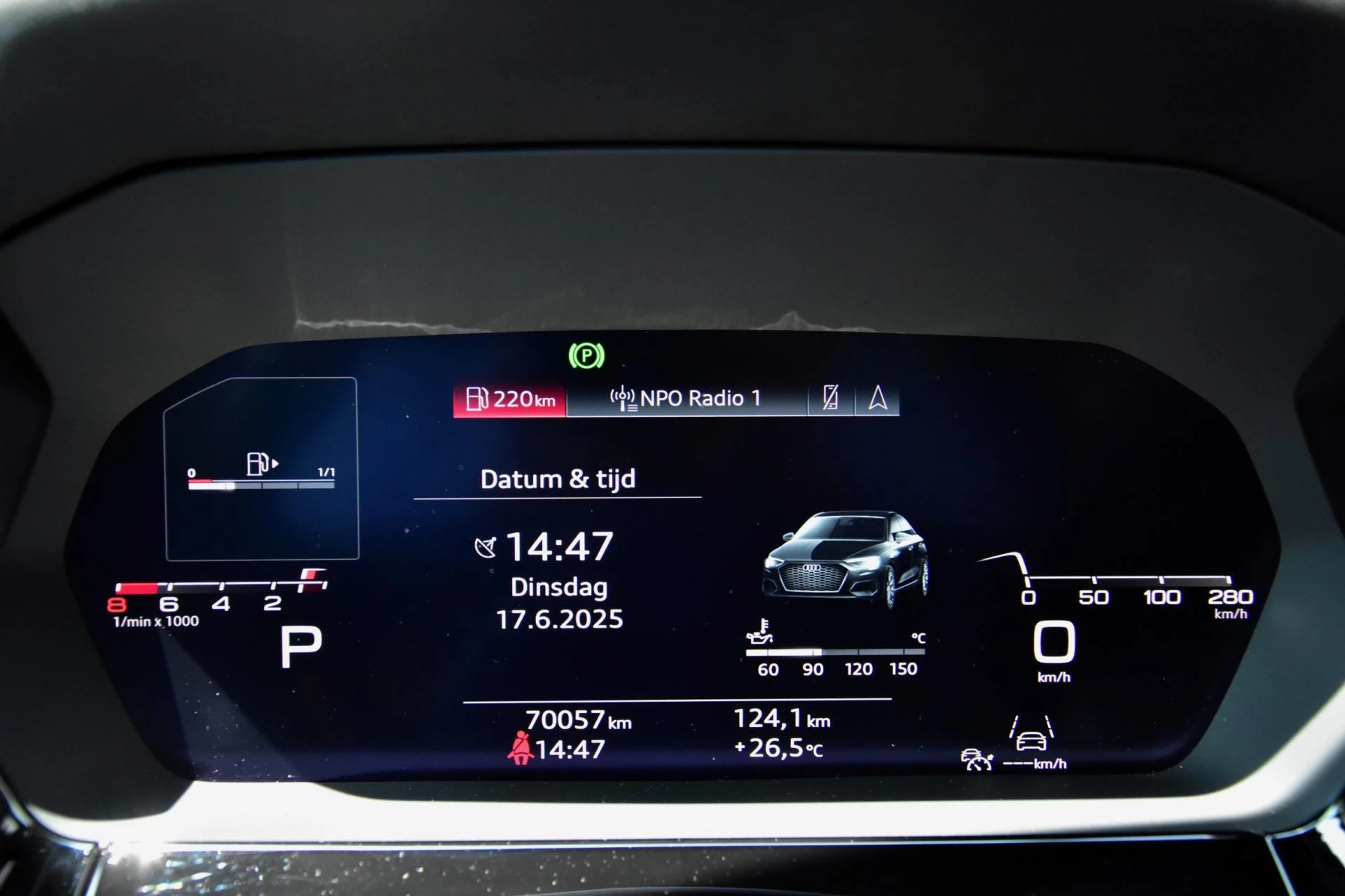Hoofdafbeelding Audi A3
