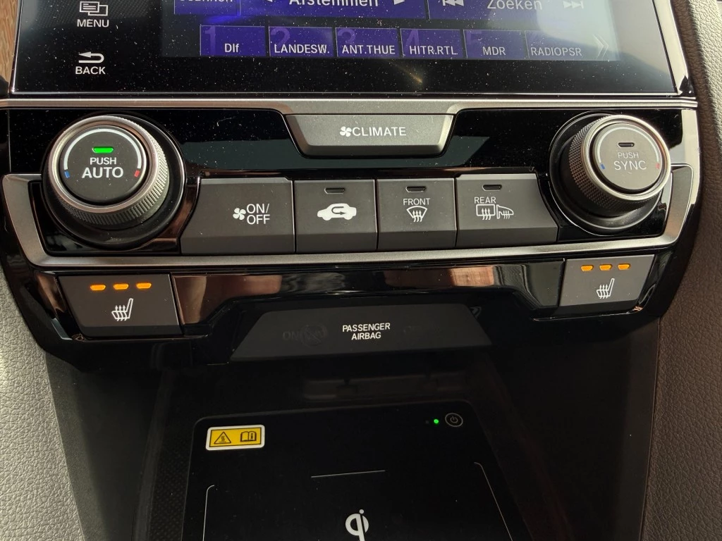 Hoofdafbeelding Honda Civic