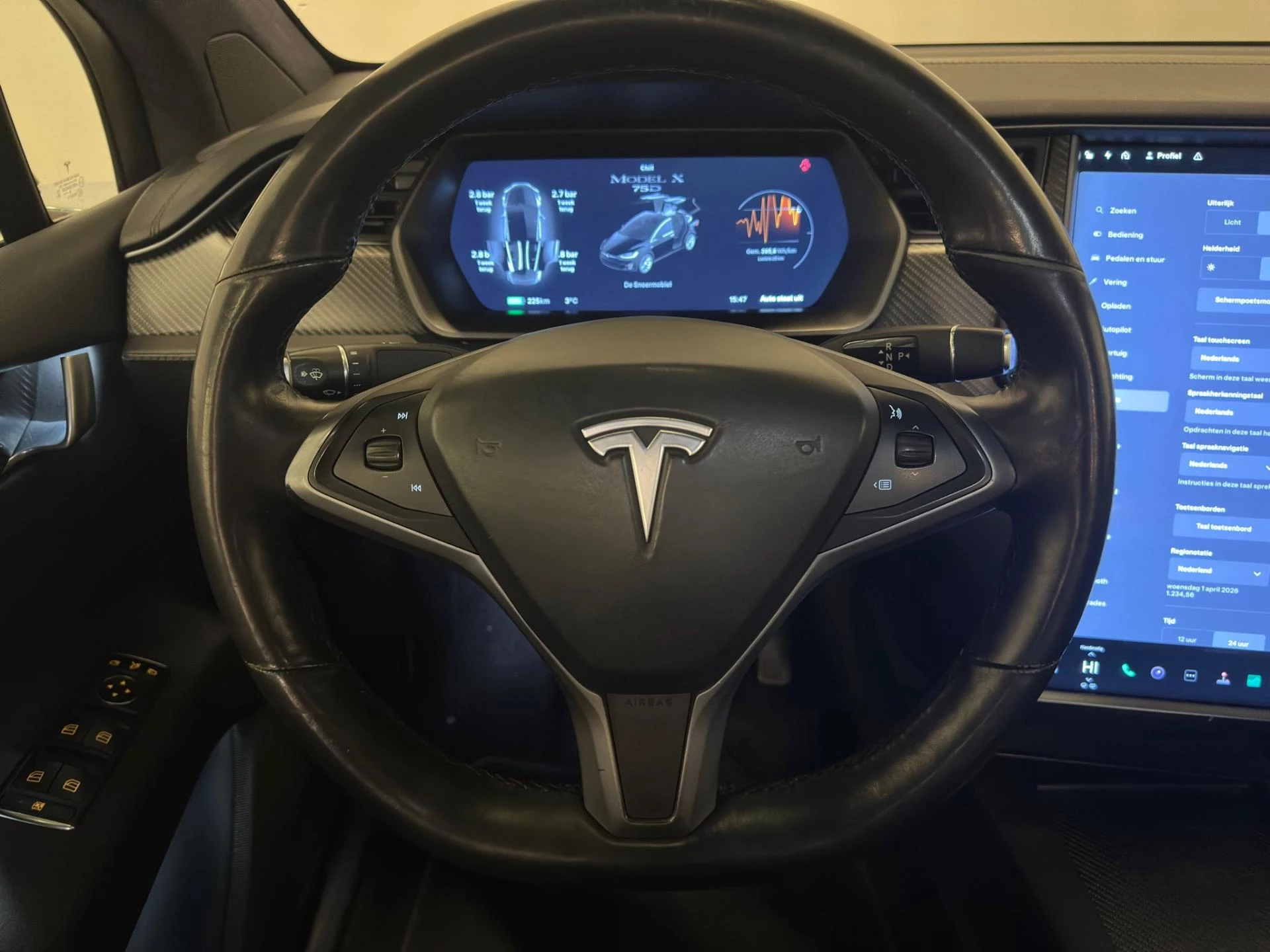 Hoofdafbeelding Tesla Model X