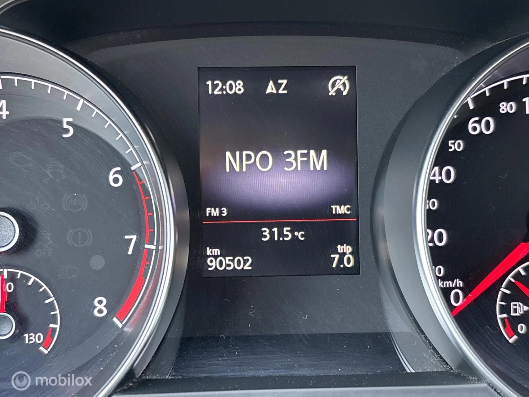 Hoofdafbeelding Volkswagen Golf Sportsvan