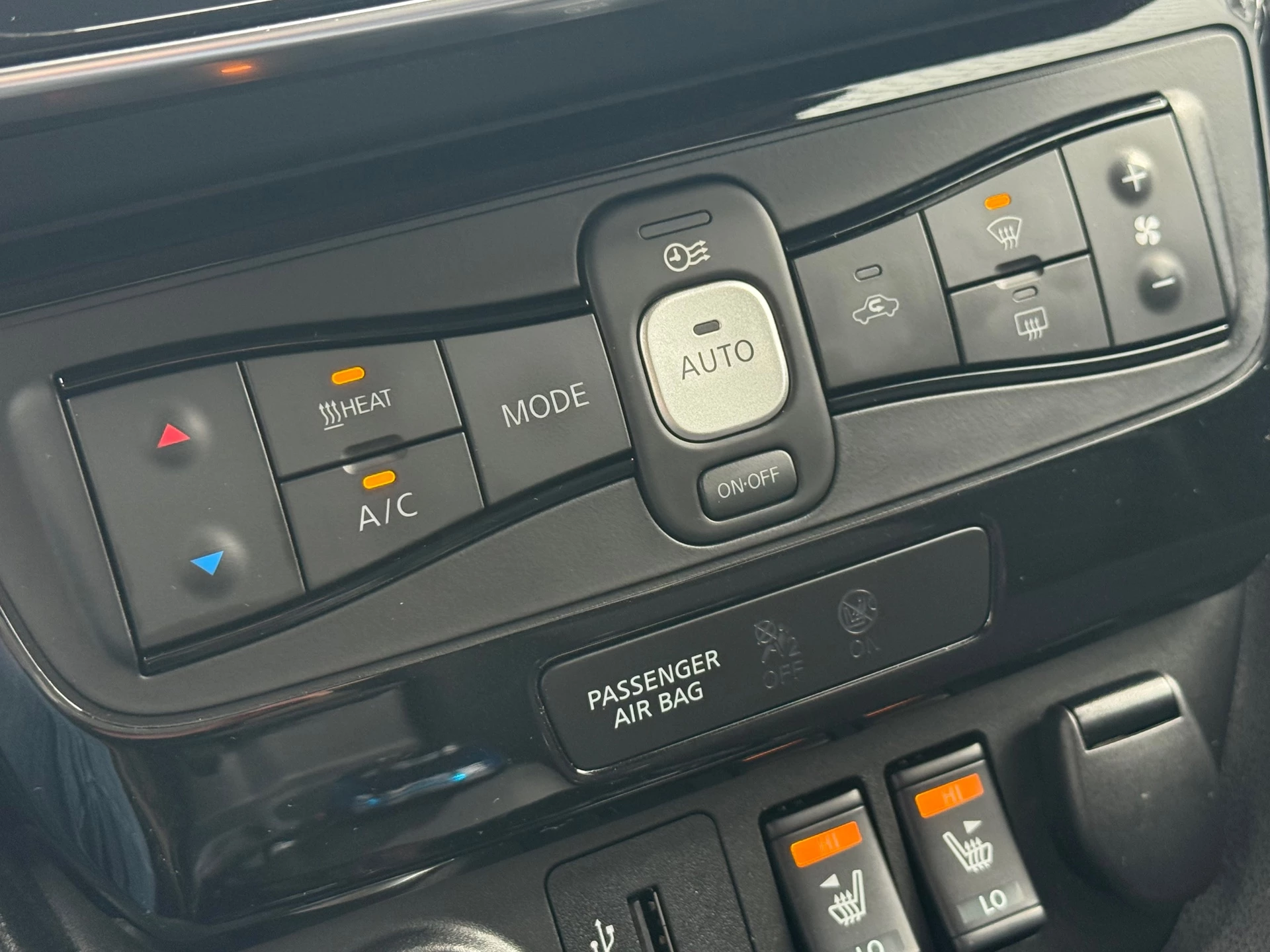 Hoofdafbeelding Nissan Leaf