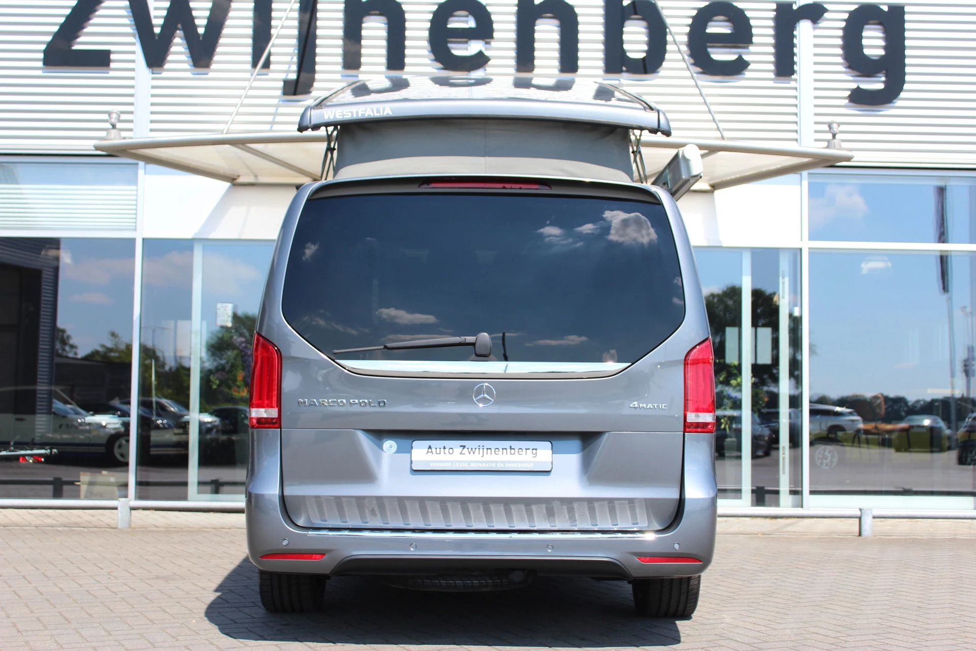 Hoofdafbeelding Mercedes-Benz Marco Polo