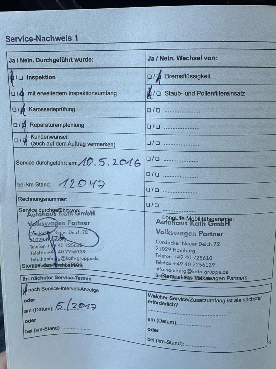 Hoofdafbeelding Volkswagen e-Golf