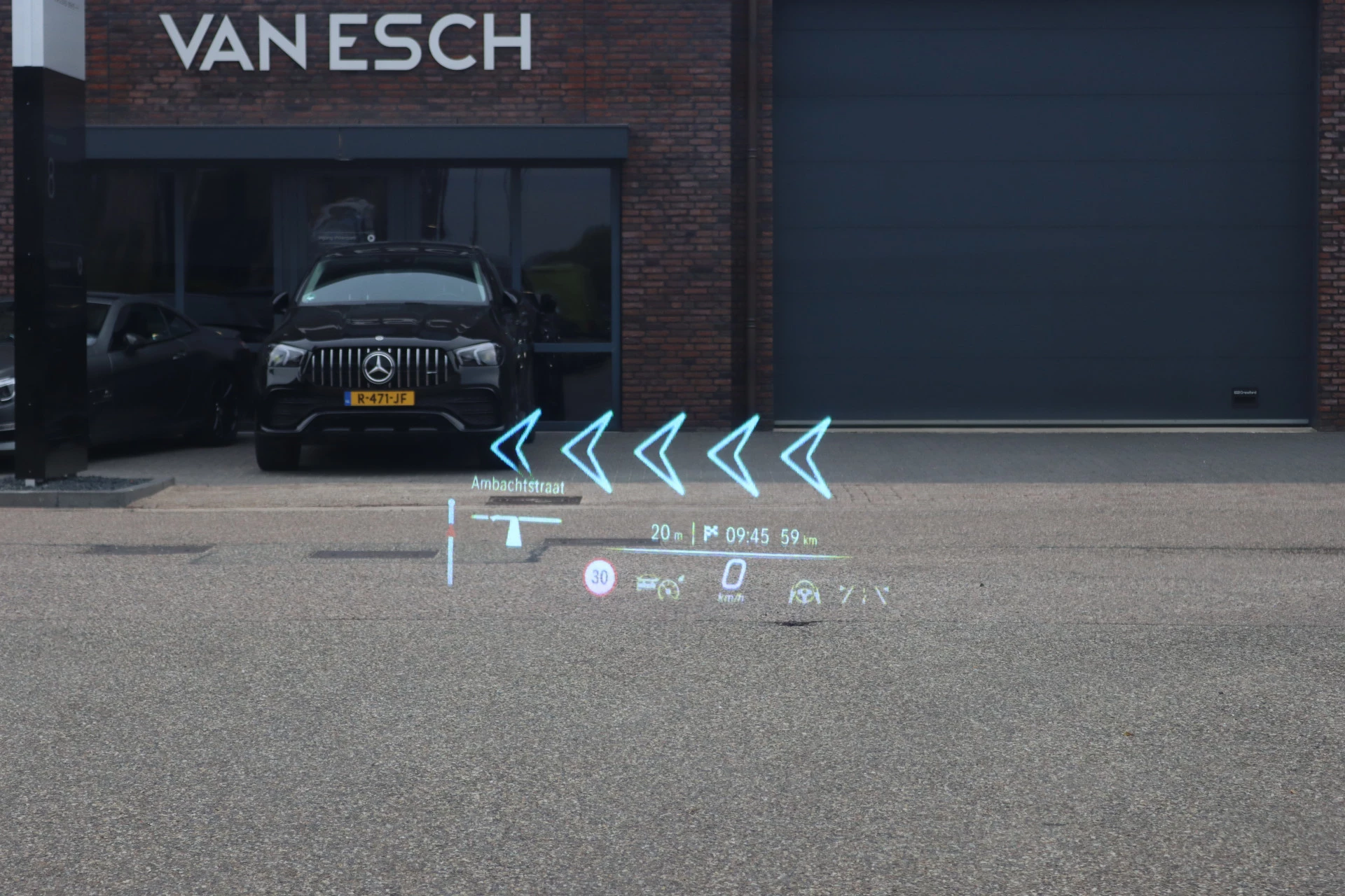 Hoofdafbeelding Mercedes-Benz S-Klasse