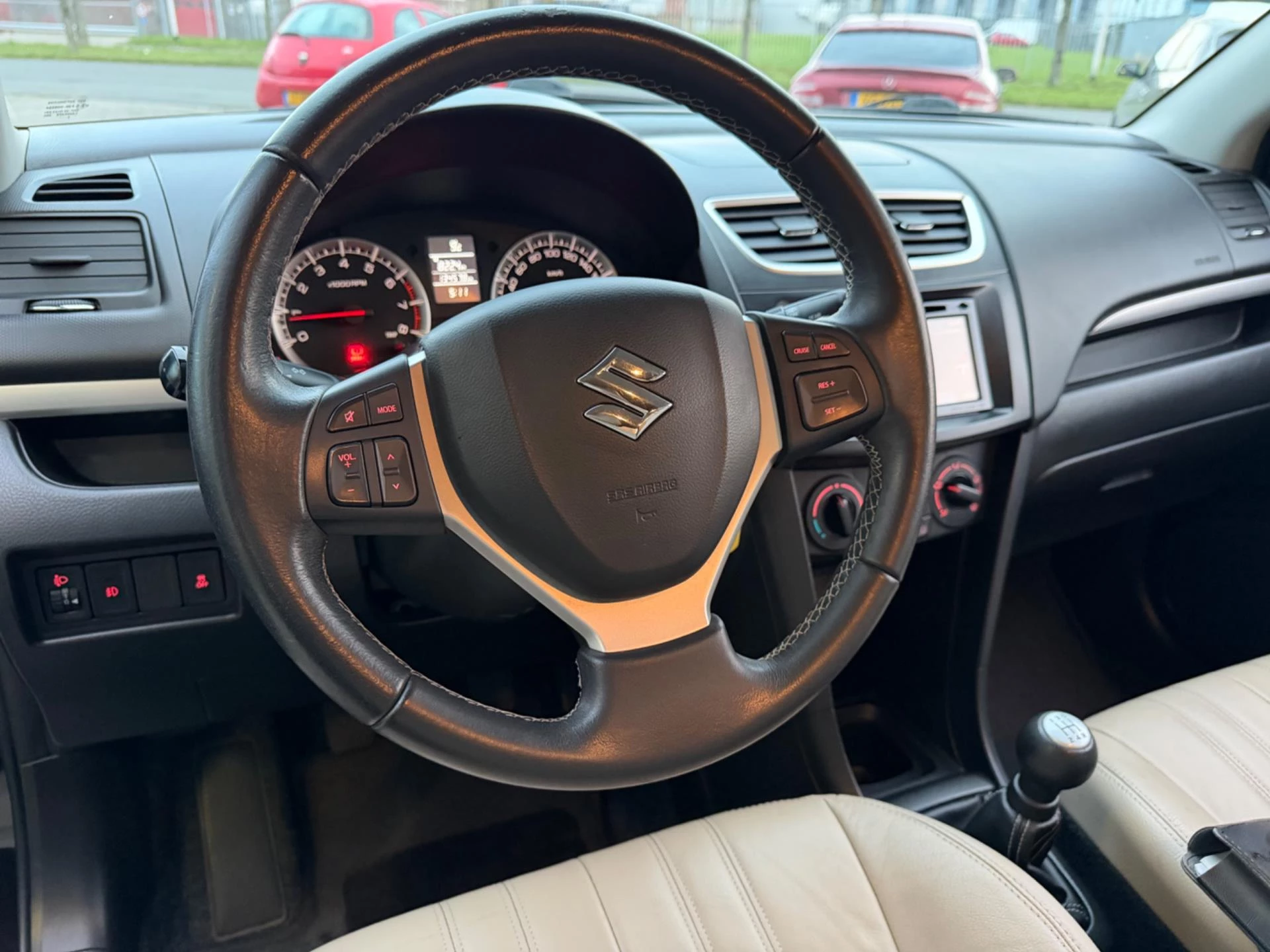 Hoofdafbeelding Suzuki Swift