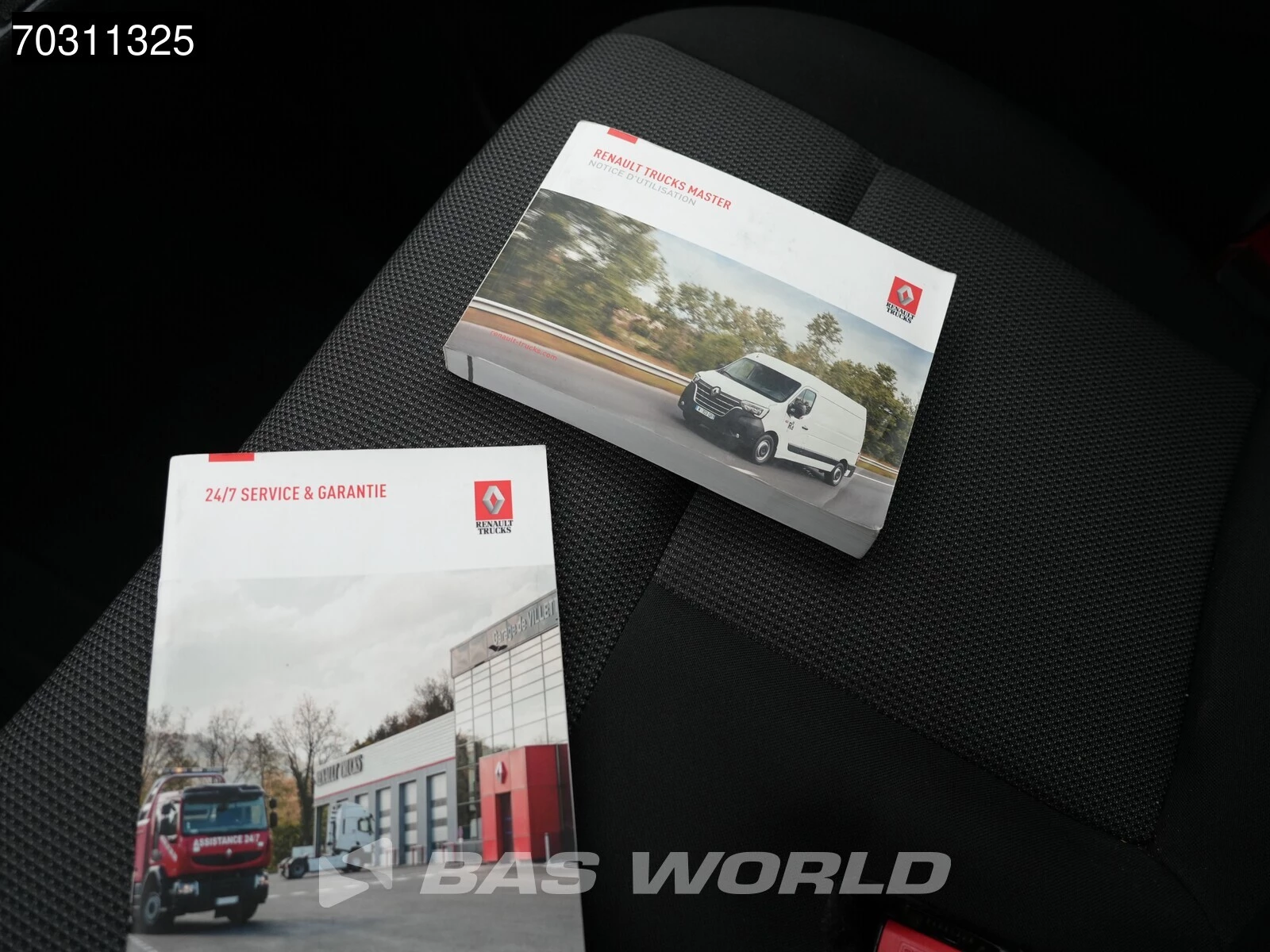 Hoofdafbeelding Renault Master