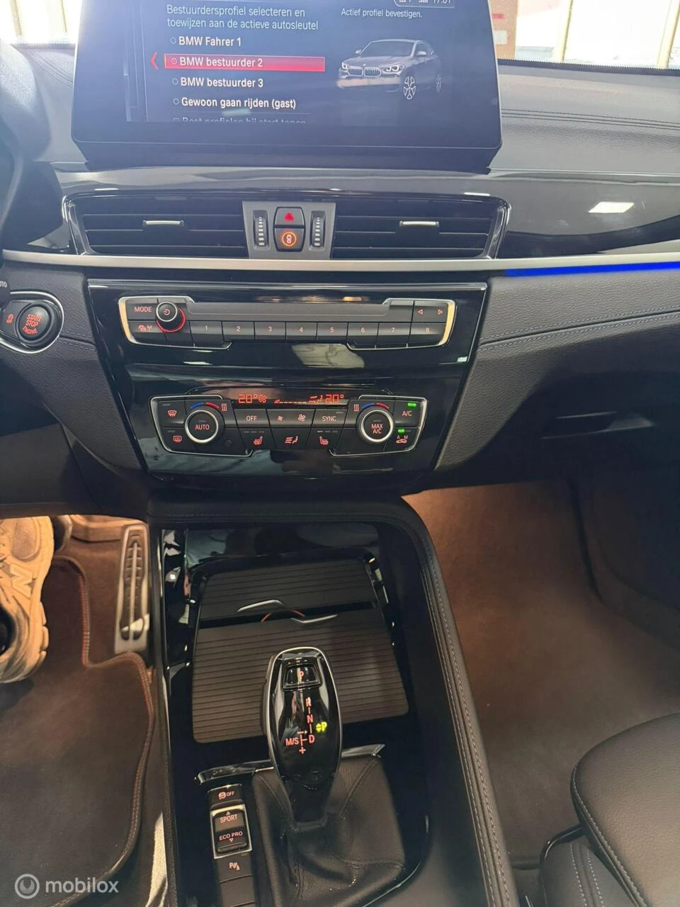 Hoofdafbeelding BMW X2