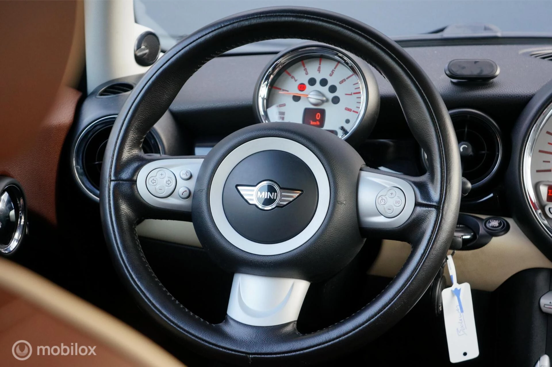 Hoofdafbeelding MINI Clubman