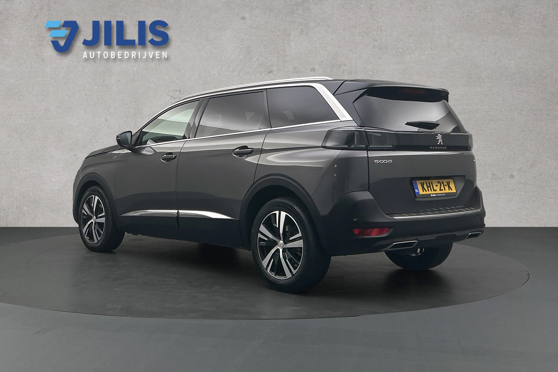 Hoofdafbeelding Peugeot 5008
