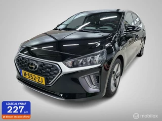 Hoofdafbeelding Hyundai IONIQ Hyundai IONIQ 1.6 GDi Comfort Plus/Acc/Carplay/Camera/Clima