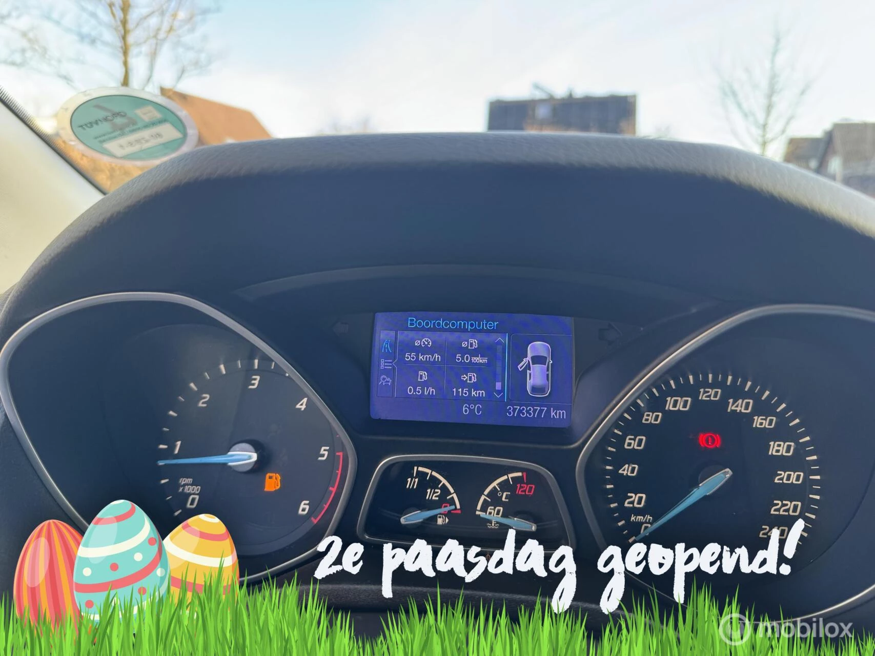 Hoofdafbeelding Ford Focus