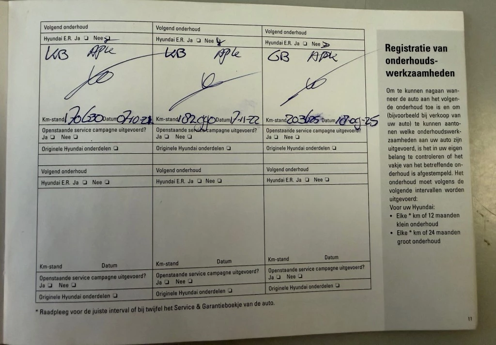 Hoofdafbeelding Hyundai i20