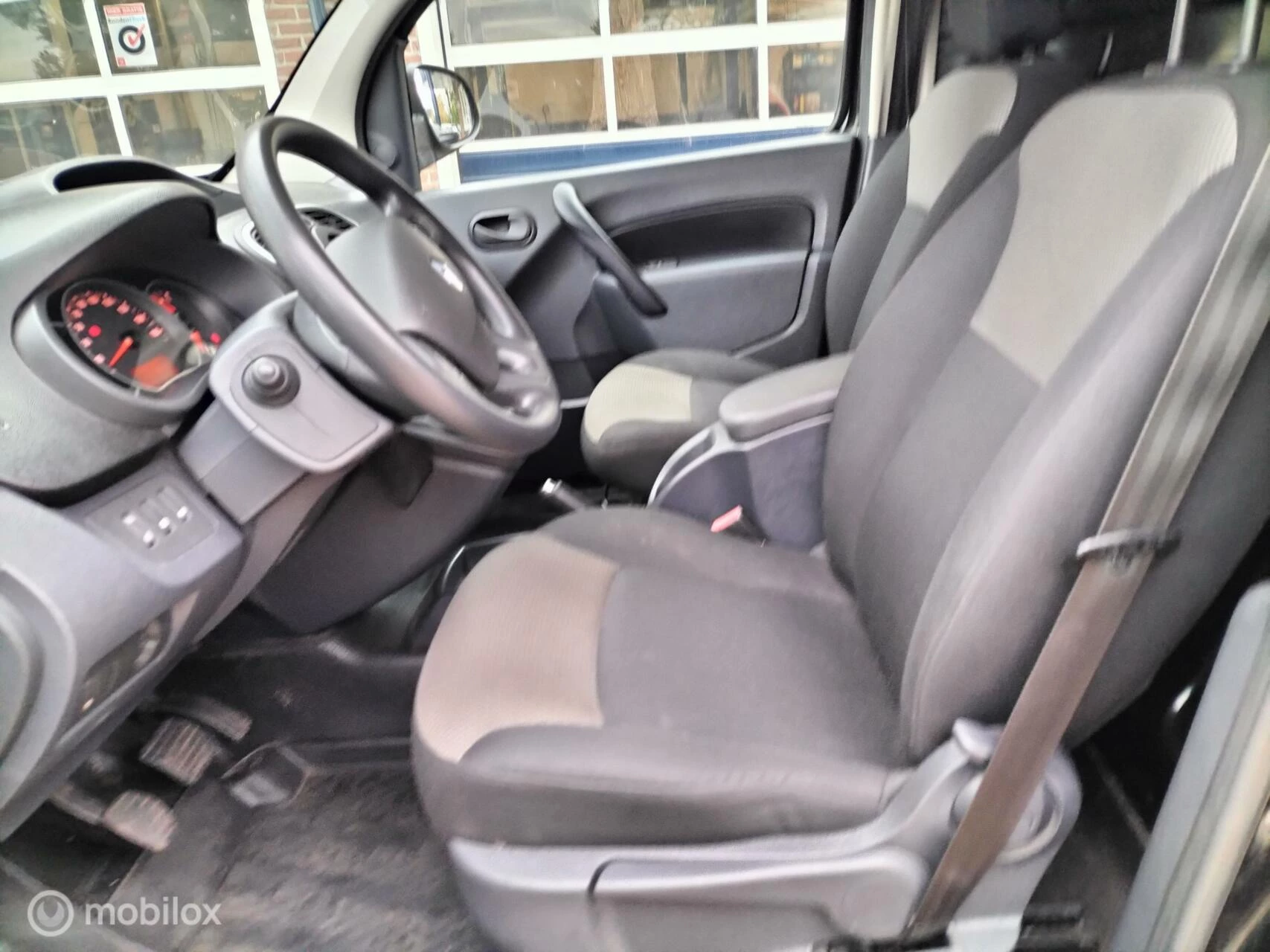 Hoofdafbeelding Renault Kangoo