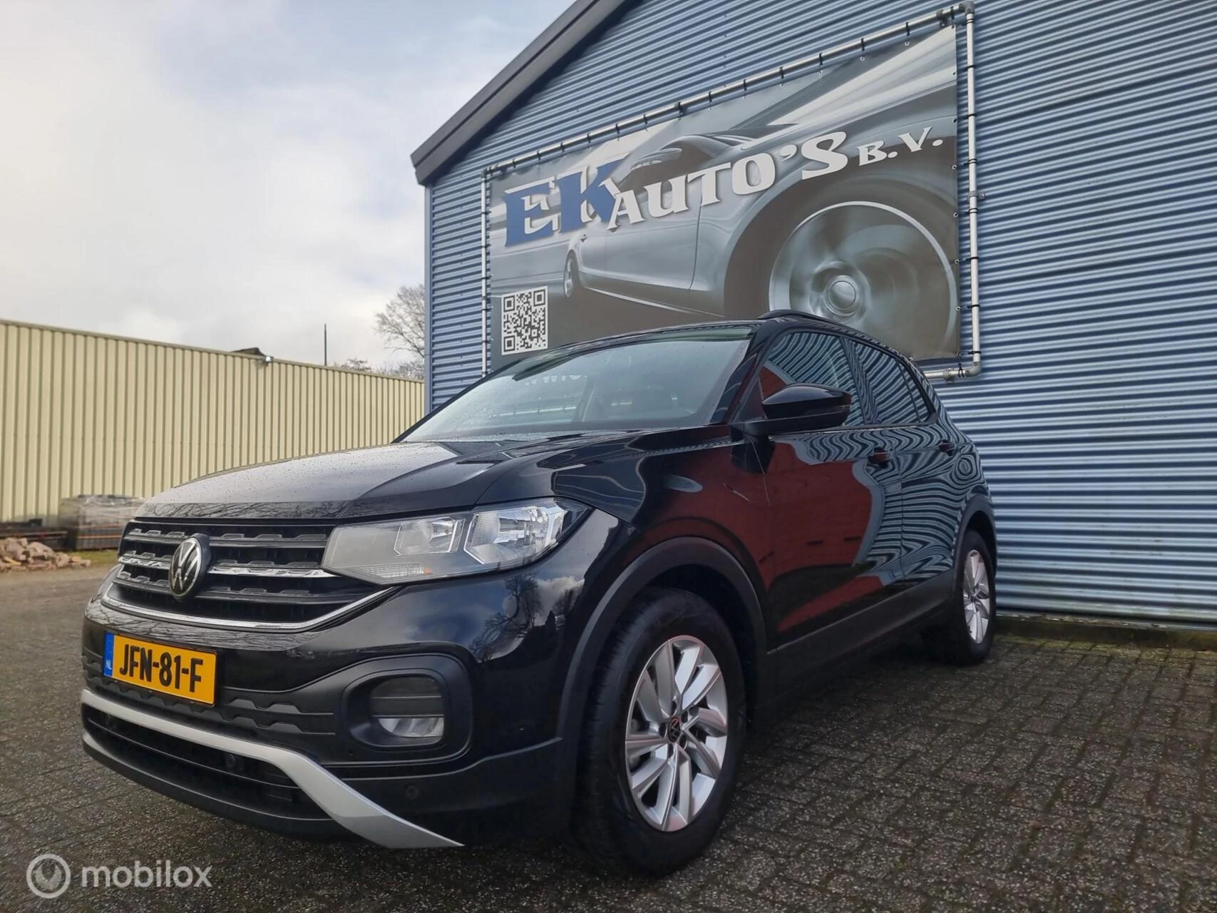 Hoofdafbeelding Volkswagen T-Cross