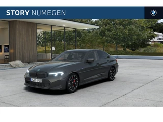 BMW 3 Serie 330e High Executive M Sport Automaat / Schuif-kanteldak / Sportstoelen / Stoelverwarming / Adaptieve LED / Live Cockpit Professional / Active Cruise Control